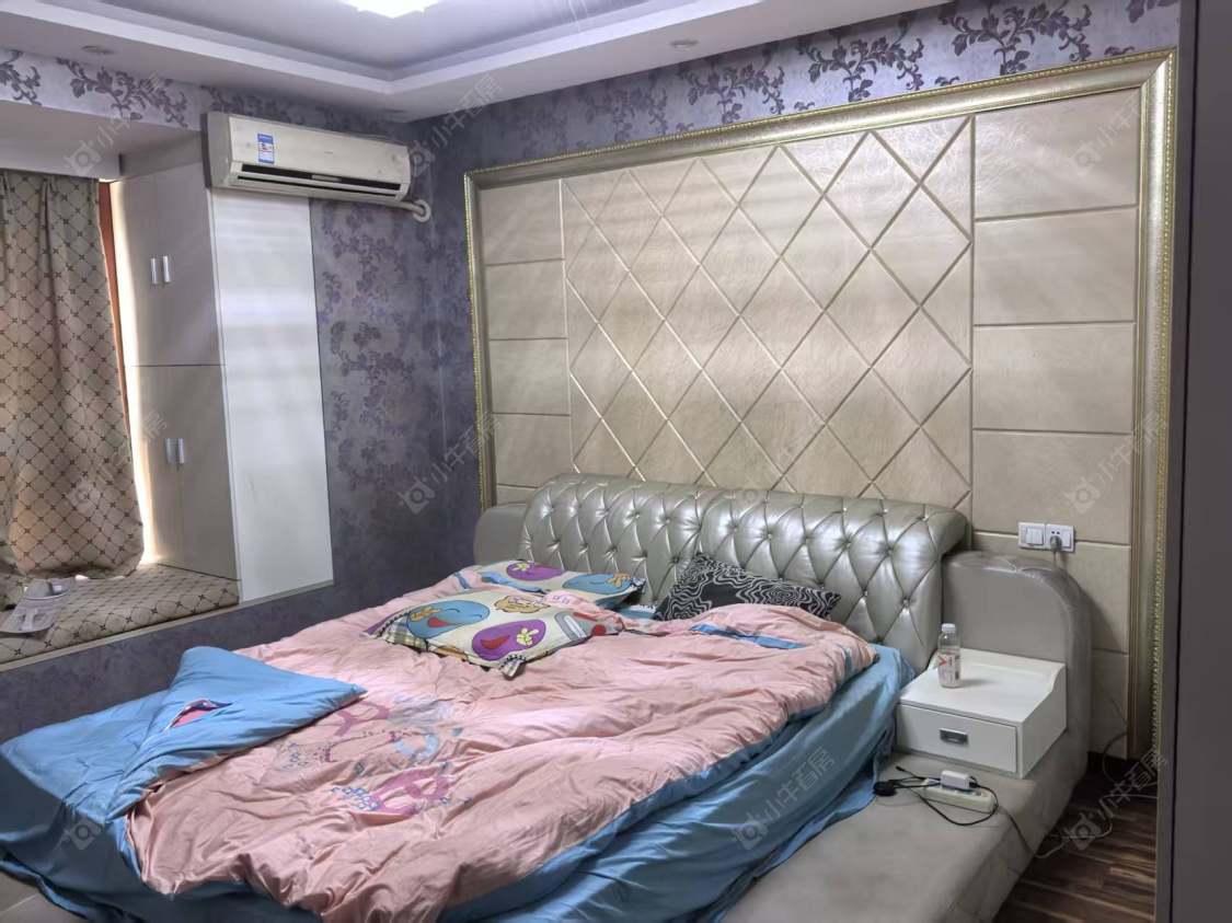 常州绿都万和城五区在租房源室内图_小牛看房