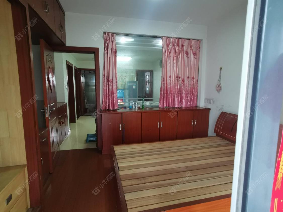 常州观澜云庭1室2厅1卫出租房源图片