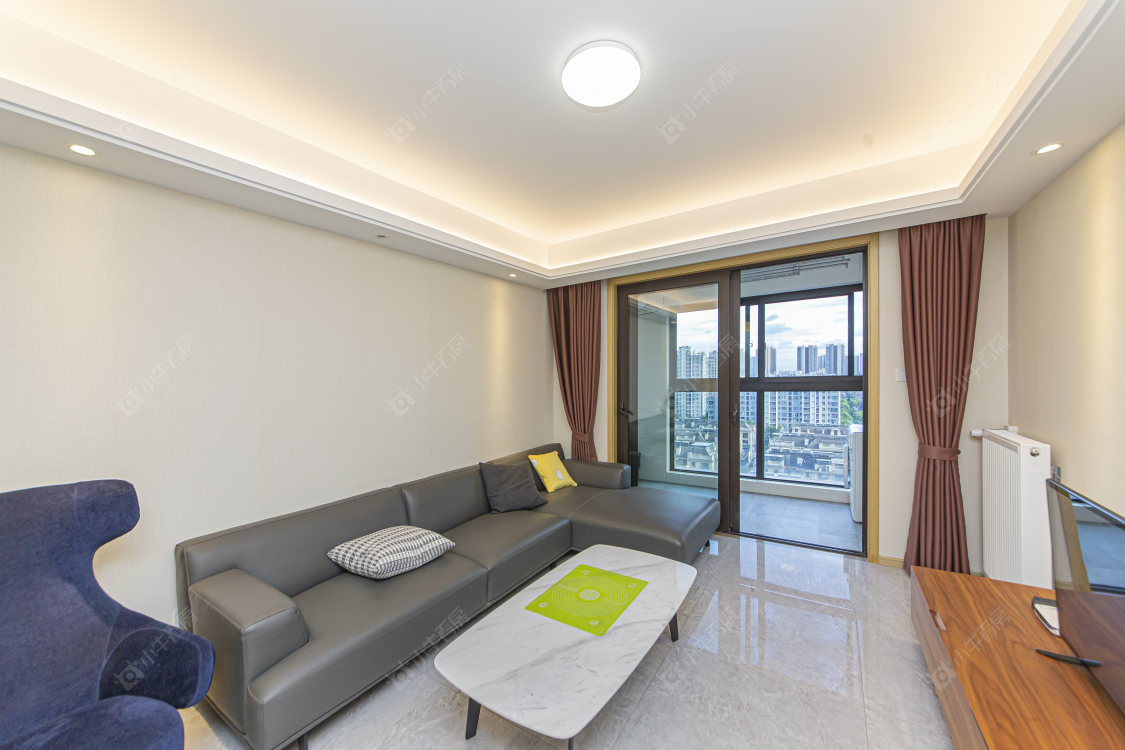 常州绿地香奈在售二手房源_小牛看房