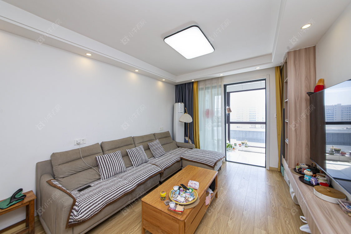 常州新城锦域在售二手房源_小牛看房