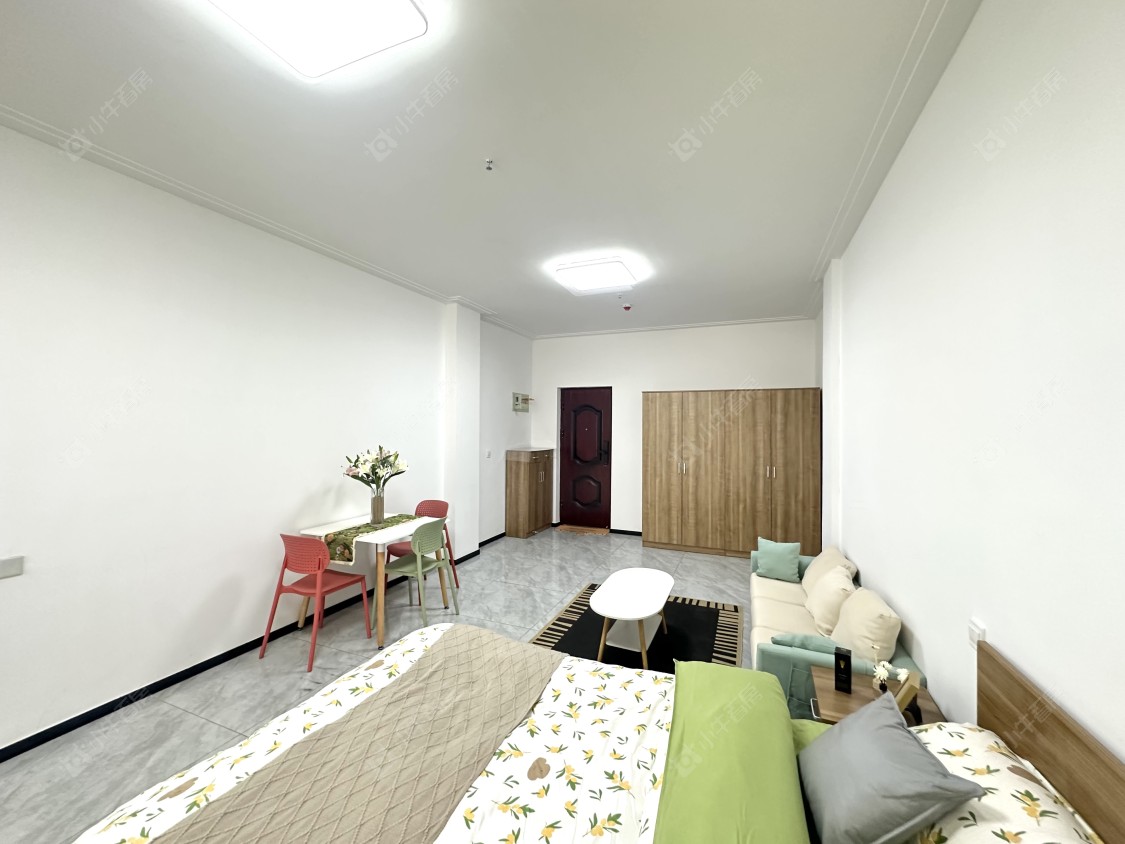 常州小牛益联花鸟市场公寓在租房源_小牛看房