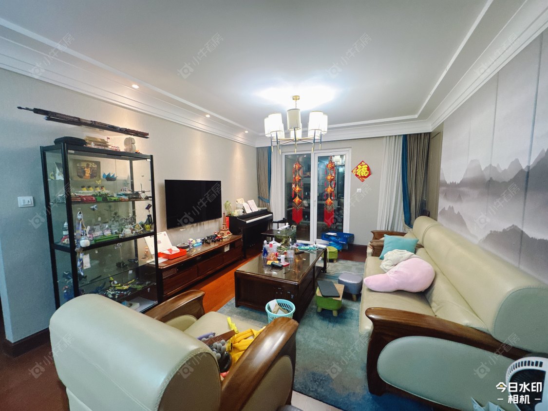 常州朗诗蓝郡租房_小牛看房