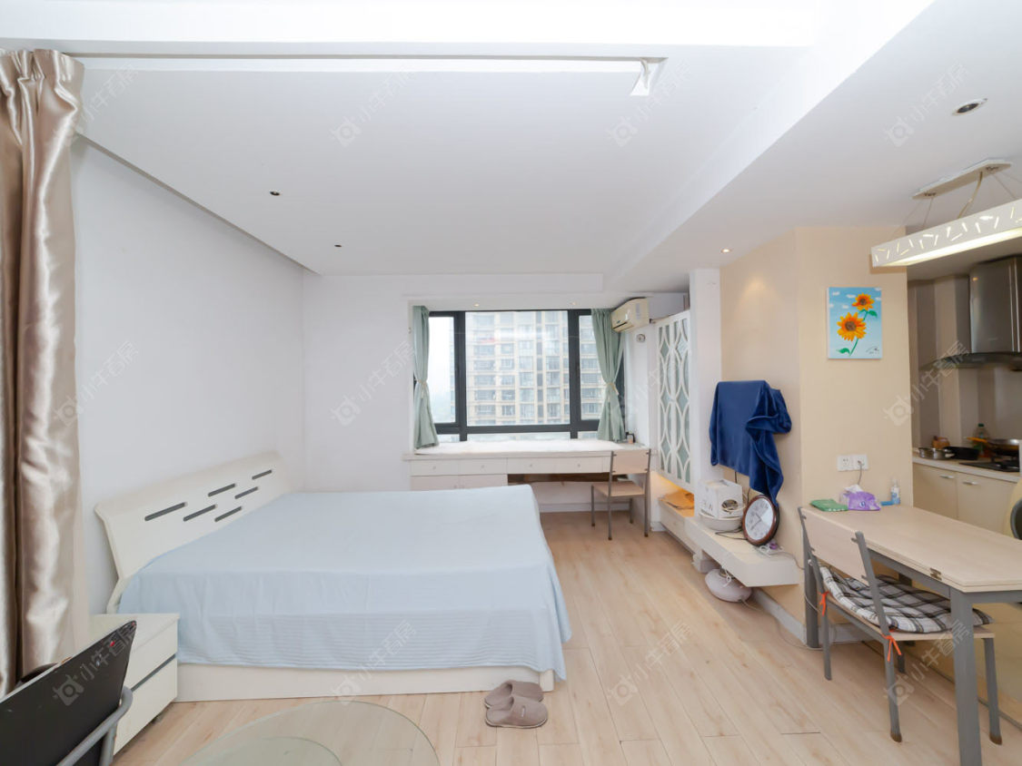 常州中央花园在售二手房源室内图_小牛看房