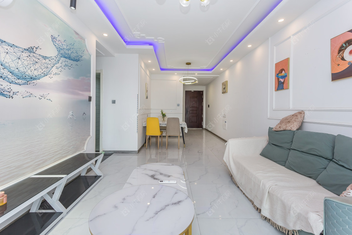 常州海华花园在售二手房源室内图_小牛看房