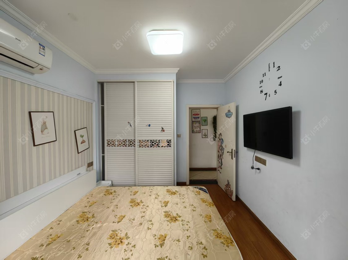 常州梧桐香郡一期在租房源_小牛看房