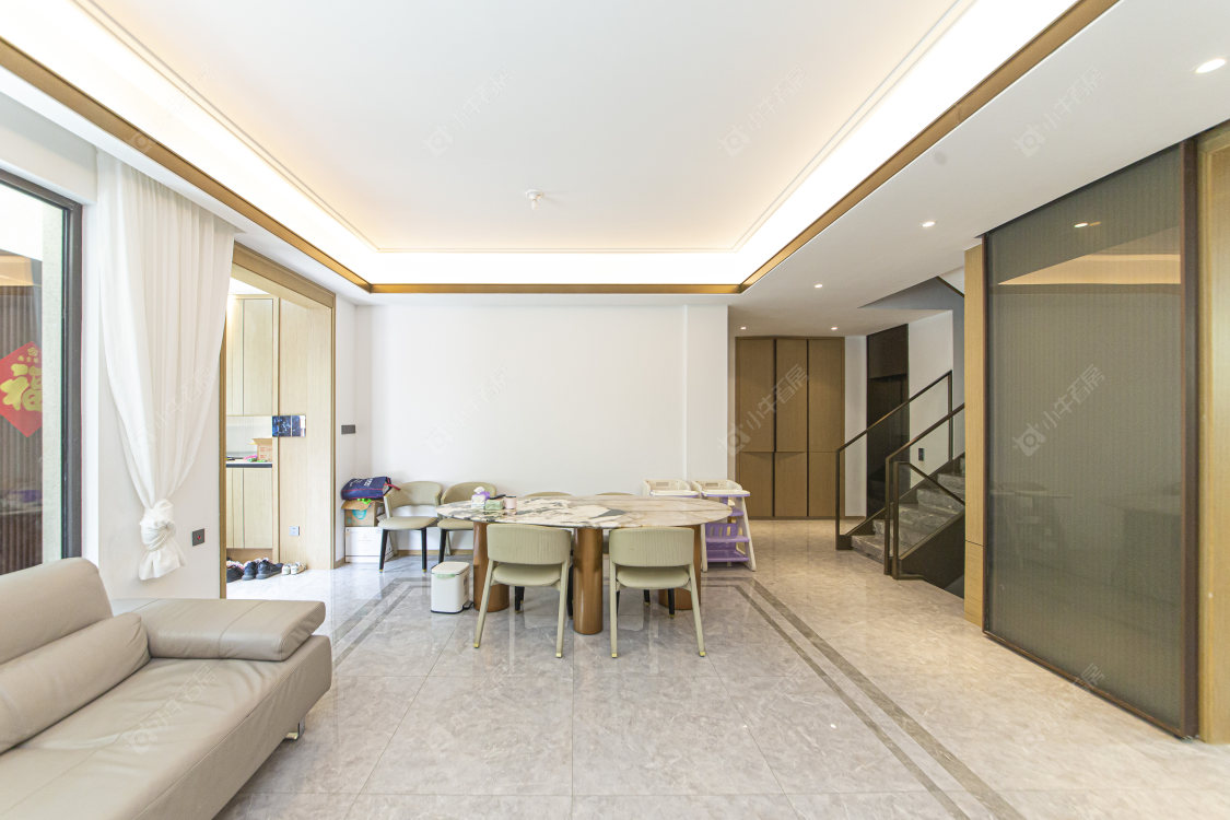 常州春秋金茂府在售二手房源室内图_小牛看房