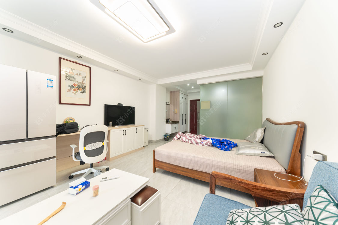 常州星湖广场在售二手房源室内图_小牛看房