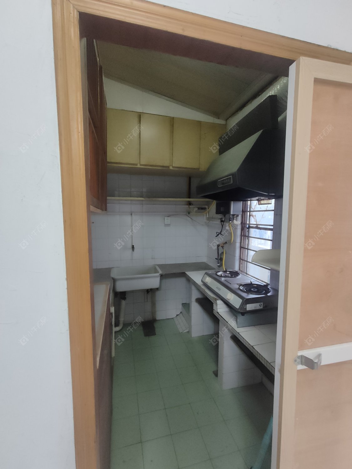 常州勤业新村在租房源户型图_小牛看房