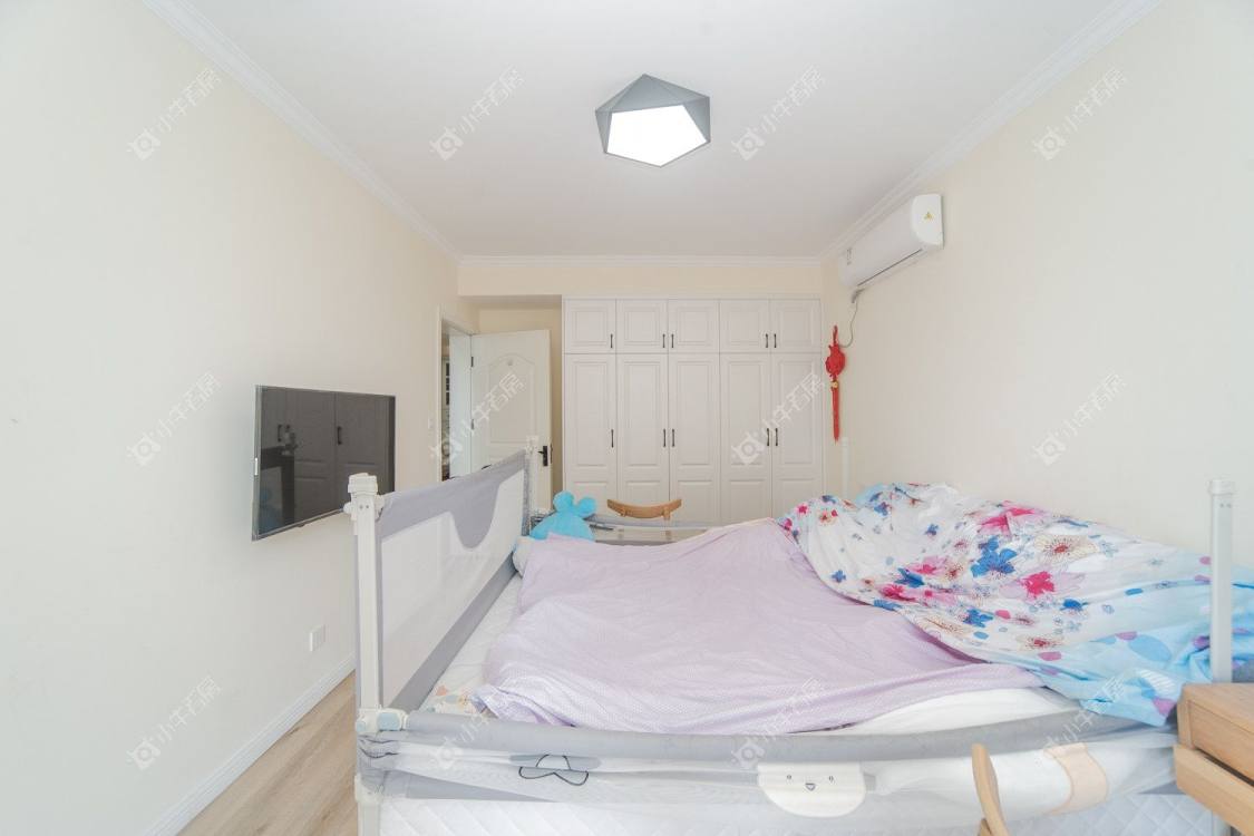 常州美林湖水岸枫情在租房源室内图_小牛看房