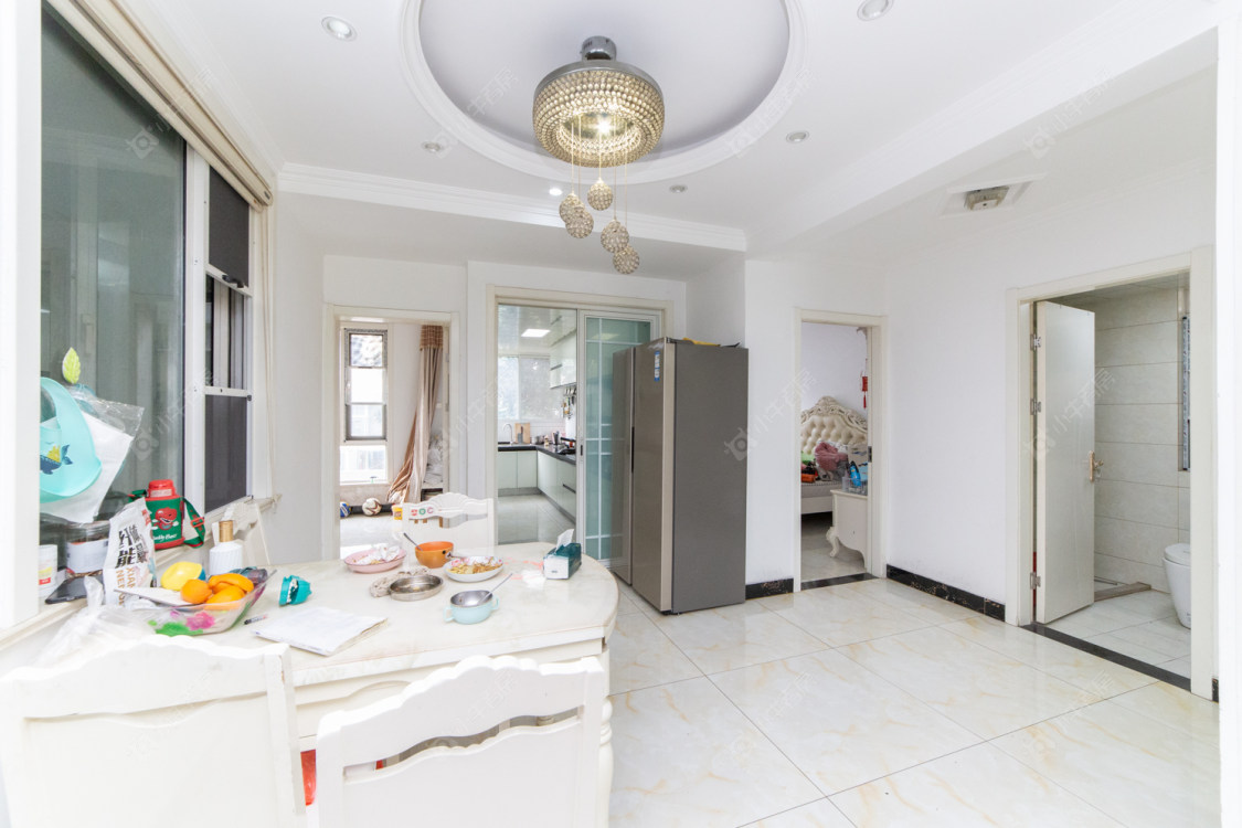 常州奥林匹克花园在售二手房源室内图_小牛看房