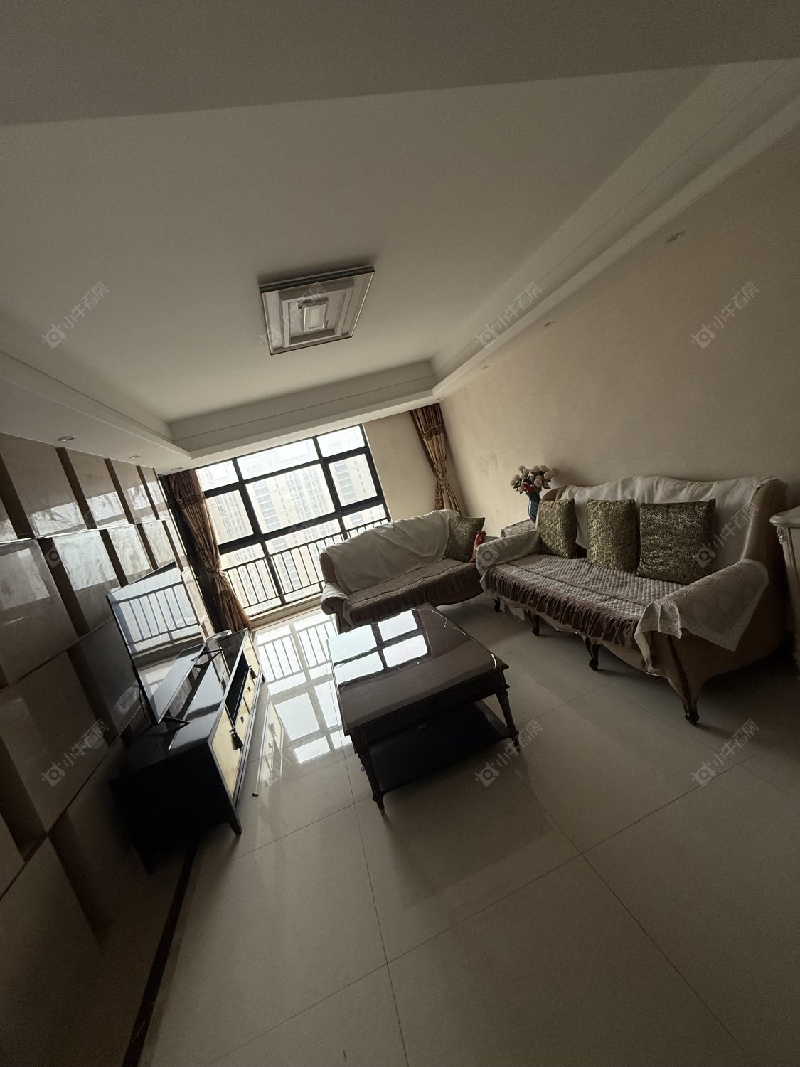 常州新城帝景南区在租房源室内图_小牛看房