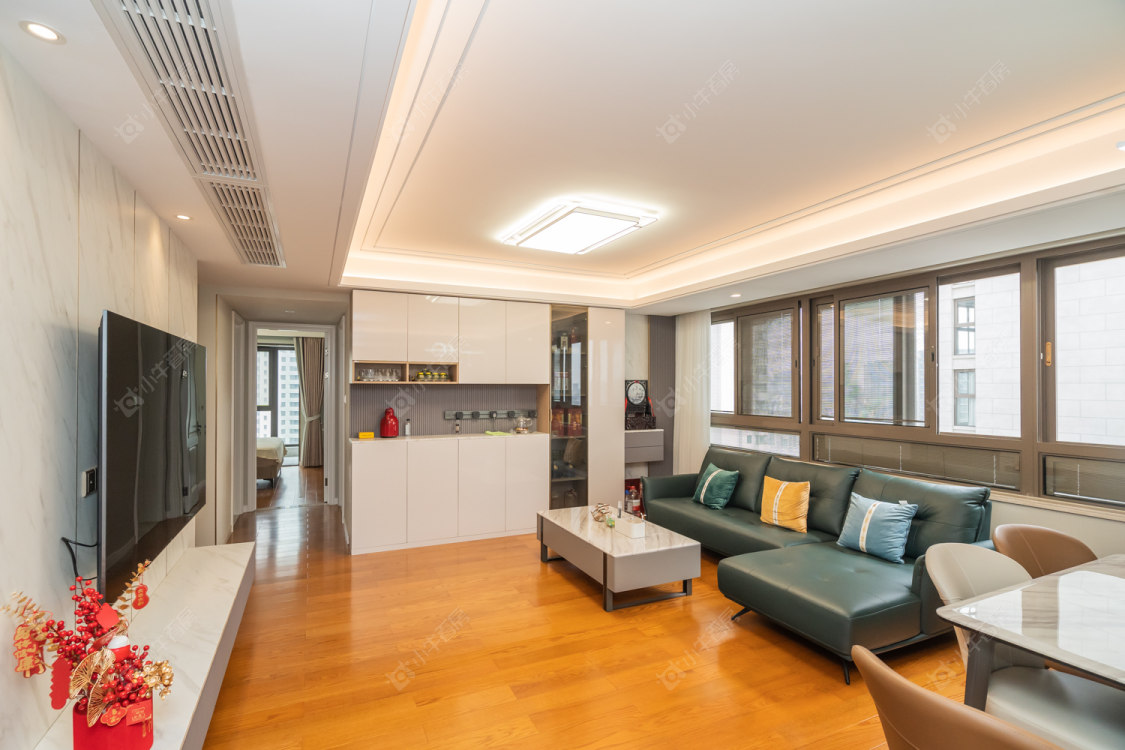 常州九洲玺在售二手房源室内图_小牛看房