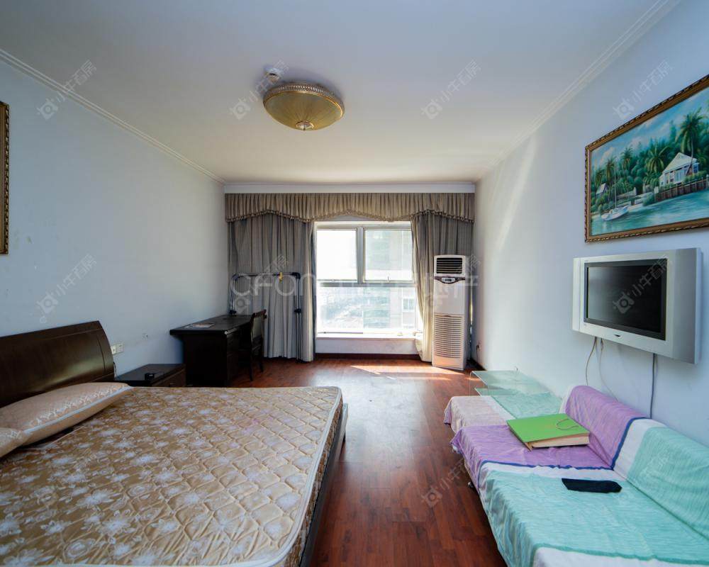 常州富都商务公寓在售二手房源室内图_小牛看房