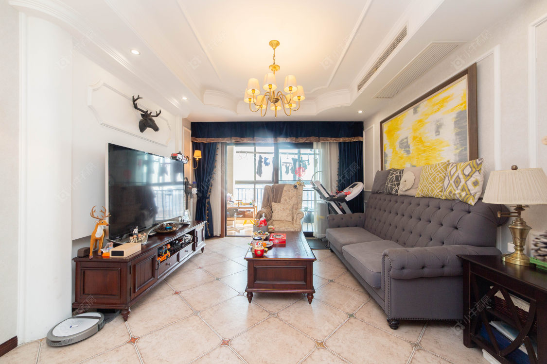 大名城西区房源室内图 常州大名城西区在售二手房源室内图_小牛看房