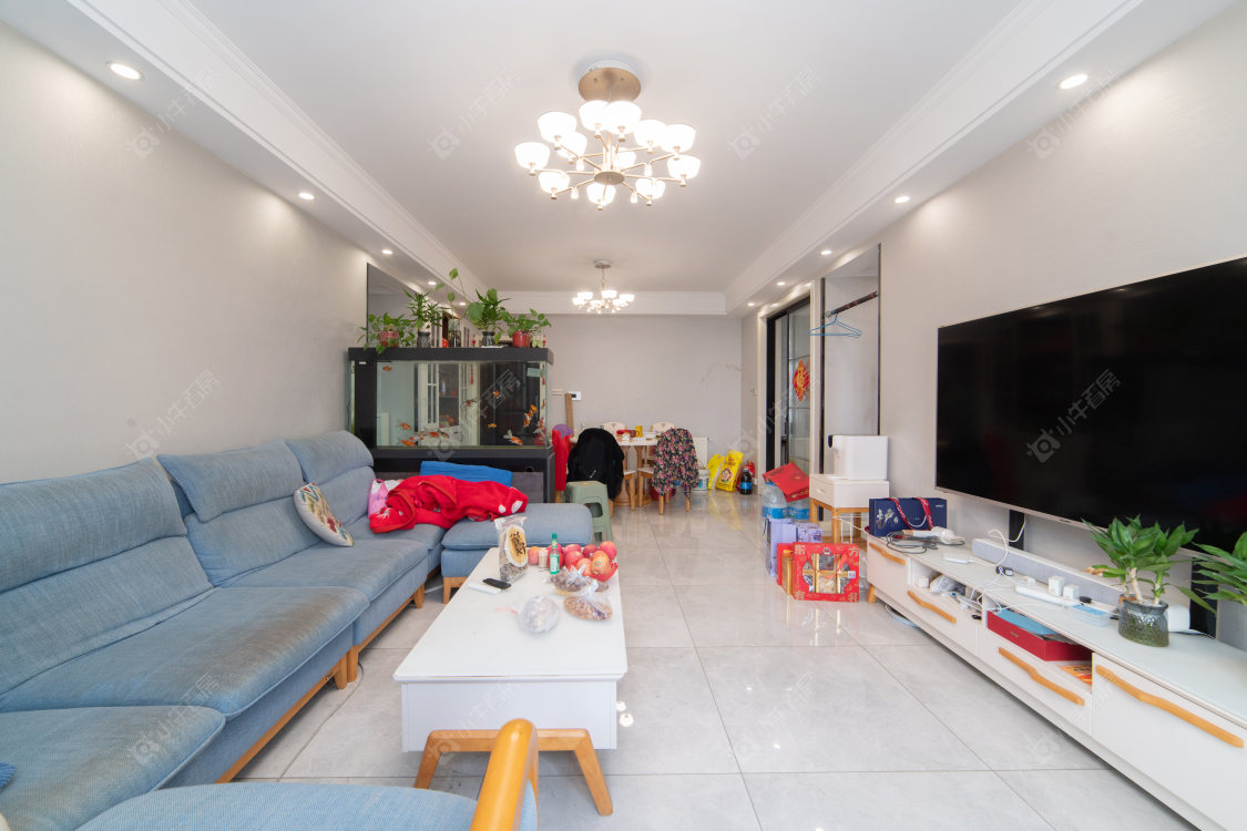 常州檀香湾在售二手房源室内图_小牛看房