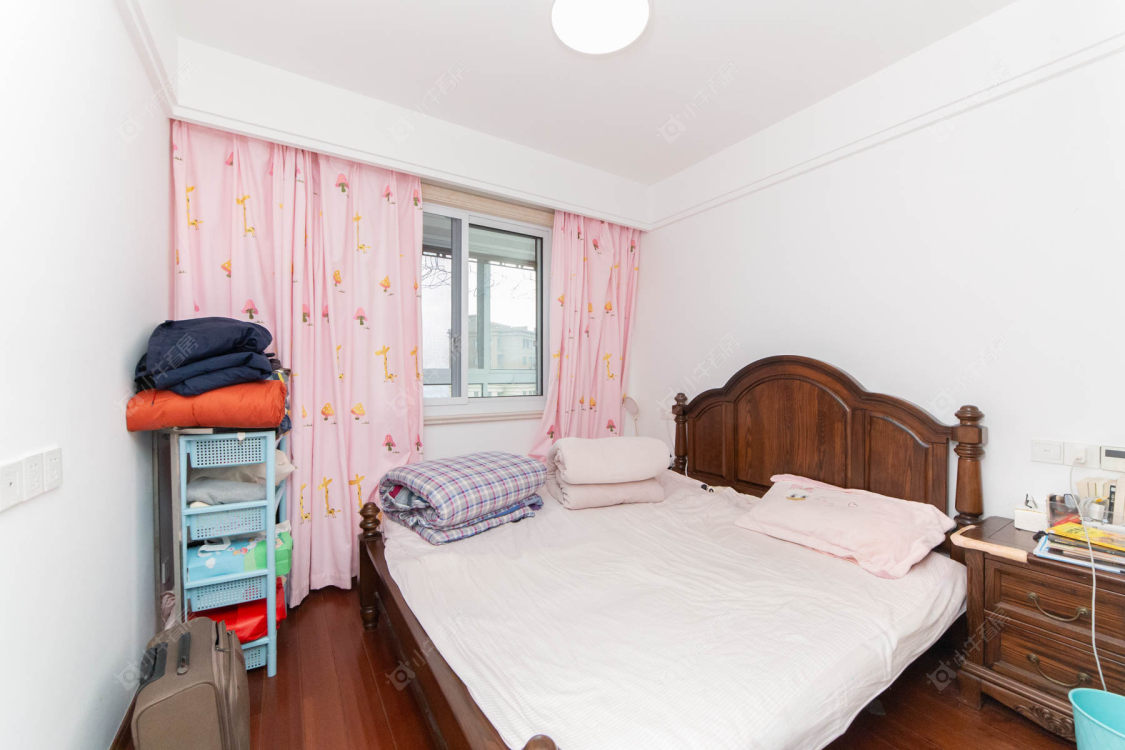 常州蔚蓝天地三四期在售二手房源室内图_小牛看房