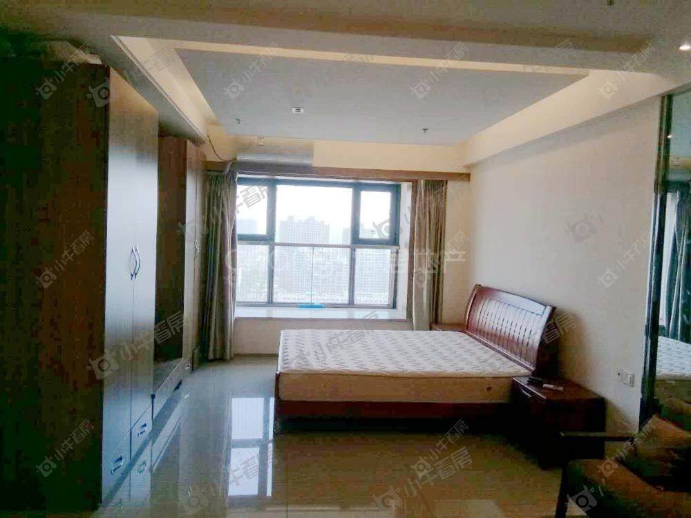 常州恒大翡翠华庭在租房源户型图_小牛看房