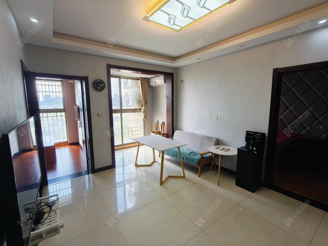 常州银河湾第一城二期在租房源室内图_小牛看房