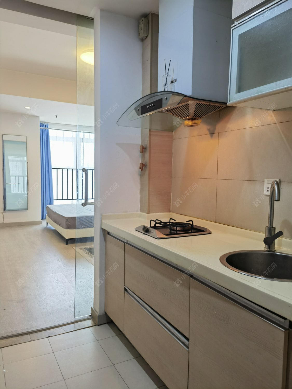 常州莱蒙双子星座公寓在租房源室内图_小牛看房