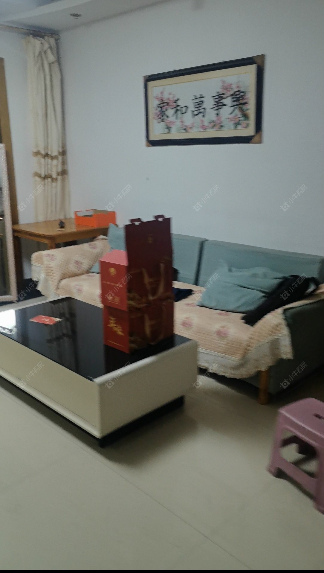 常州盘龙苑南区在租房源室内图_小牛看房