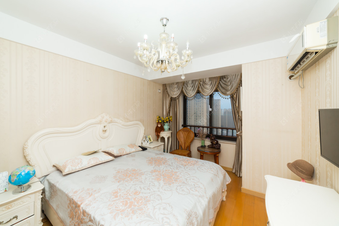 常州香溢紫郡一期在售二手房源室内图_小牛看房