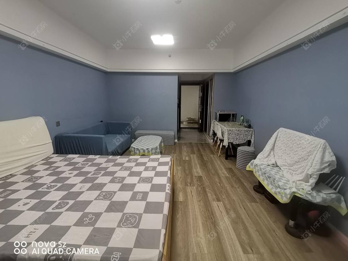 新北万达广场房源室内图 常州新北万达广场在租房源室内图_小牛看房