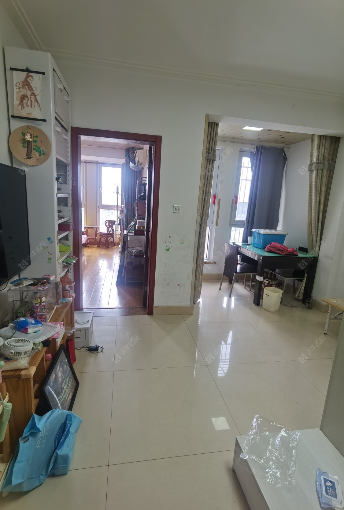 常州港龙华庭在租房源室内图_小牛看房