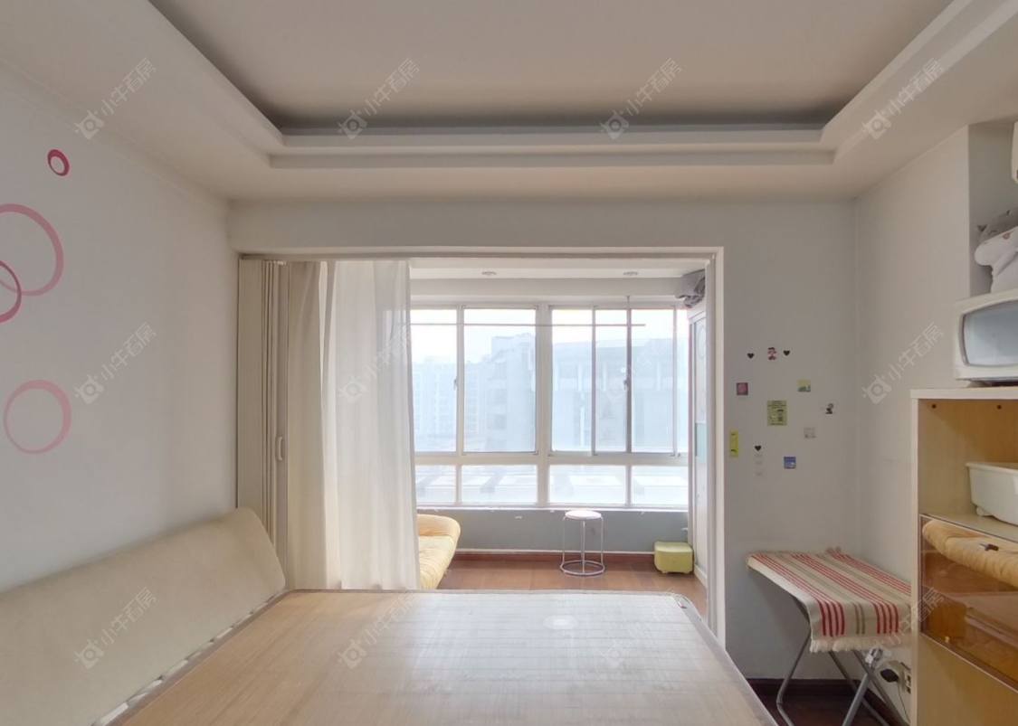 常州新天地商业广场在售二手房源室内图_小牛看房