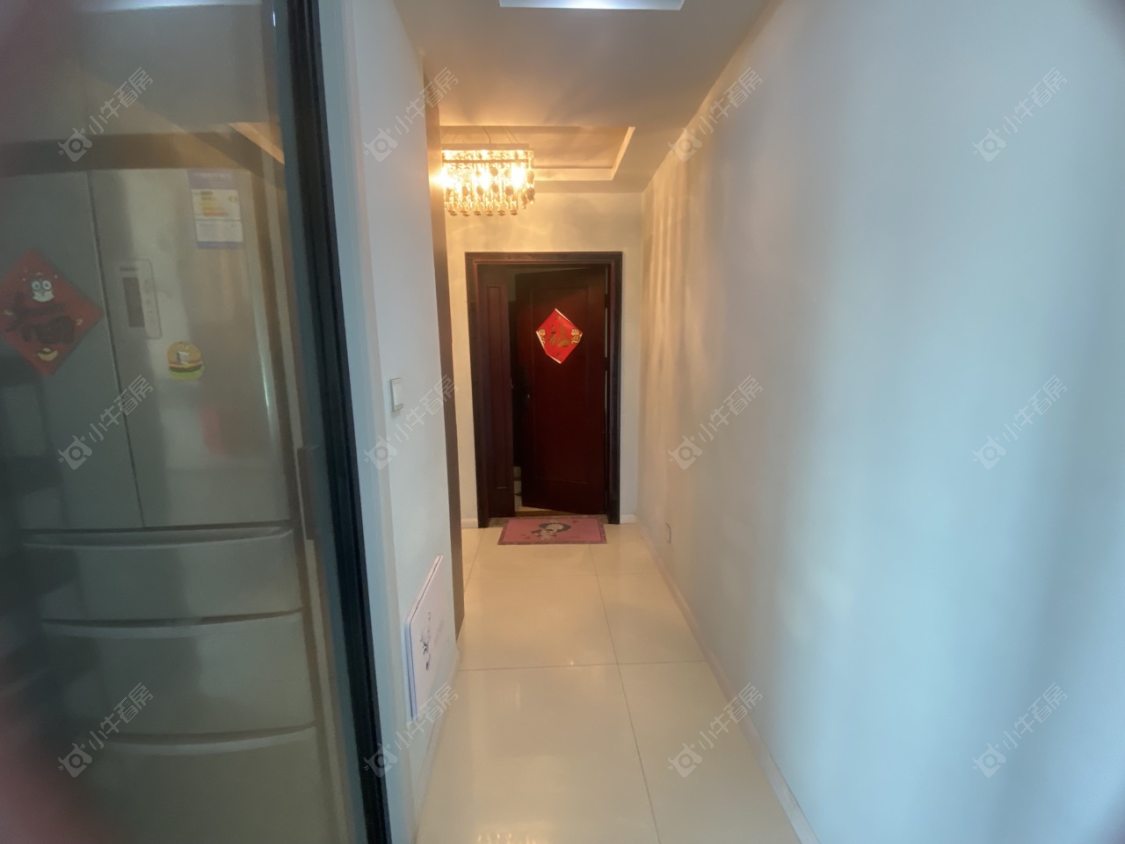 常州世茂香槟湖二期在租房源室内图_小牛看房