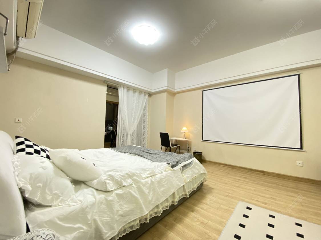 常州新北万达广场在租房源室内图_小牛看房