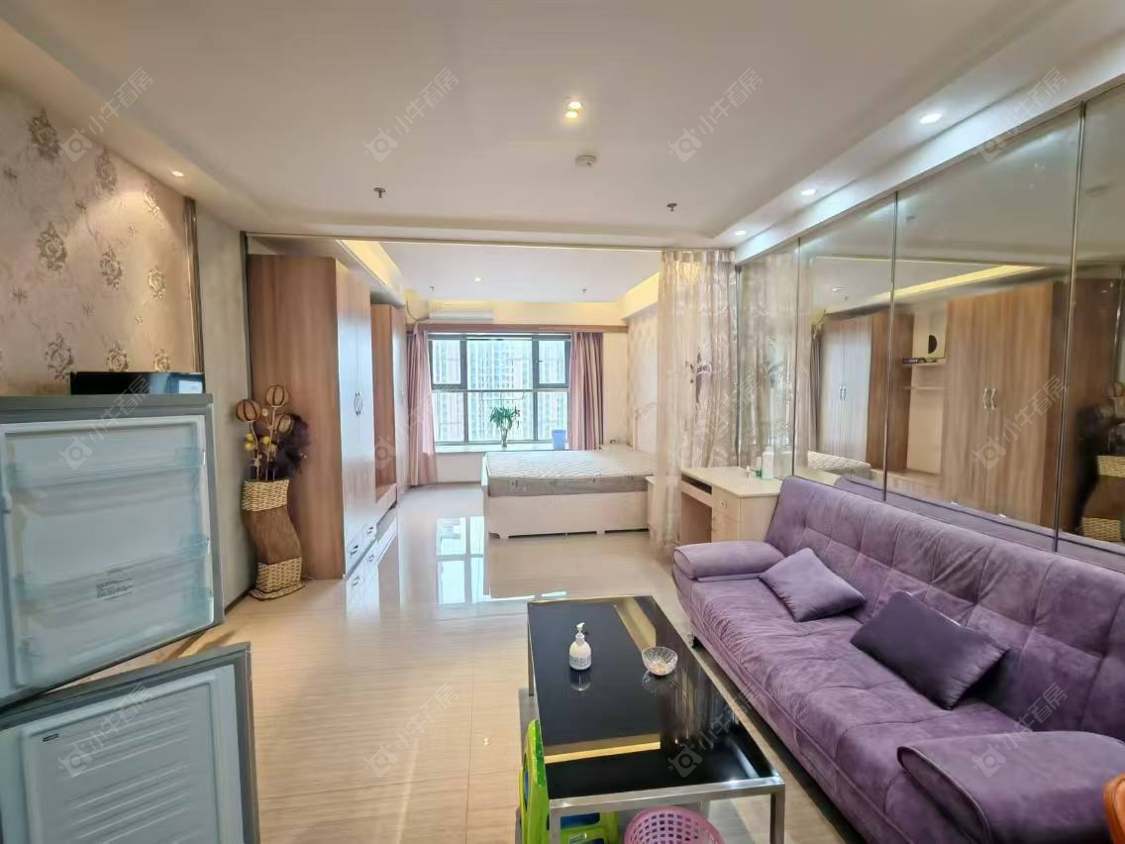 常州恒大翡翠华庭在租房源_小牛看房