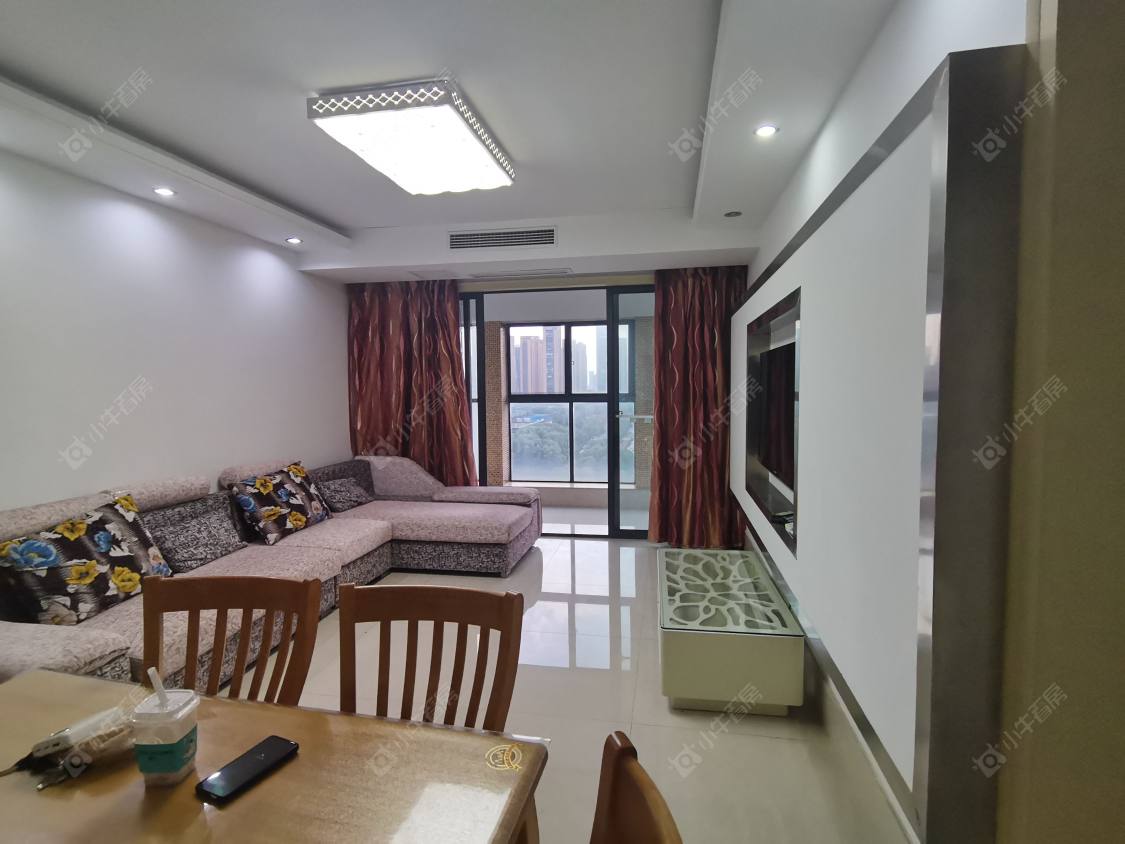 常州莱蒙城铂晶在租房源室内图_小牛看房