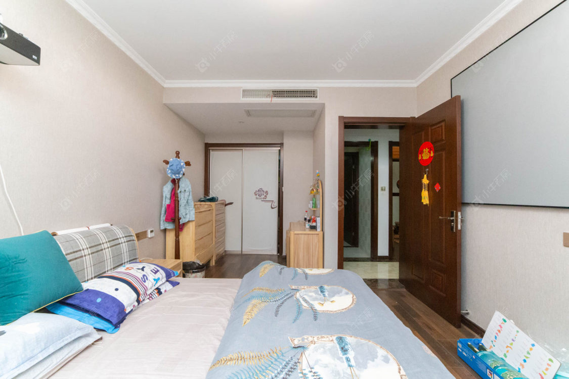 常州蔚蓝天地一二期在售二手房源室内图_小牛看房