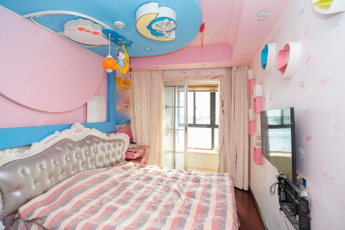 常州申达林与城在售二手房源室内图_小牛看房