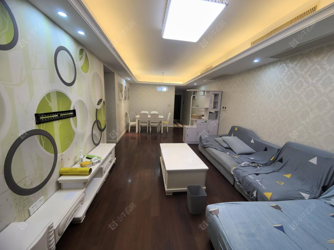 绿地峰云汇房源室内图 常州绿地峰云汇在租房源室内图_小牛看房