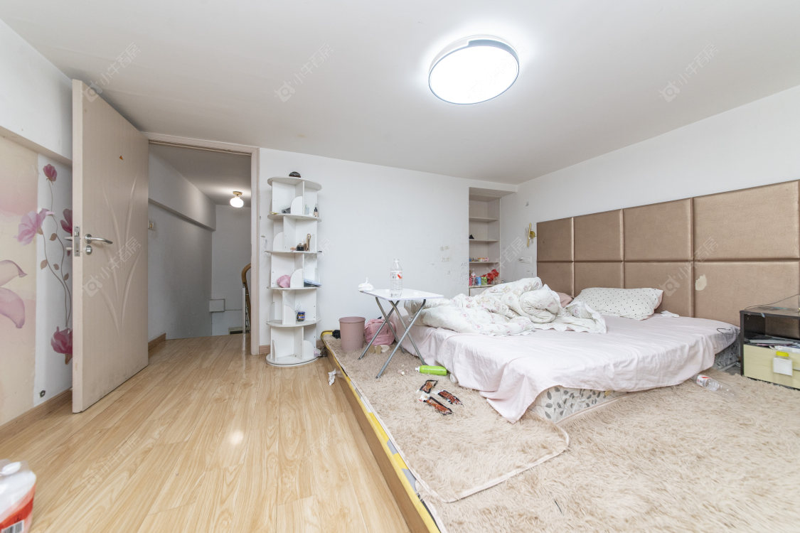 常州吾悦广场金苹果公寓在售二手房源室内图_小牛看房