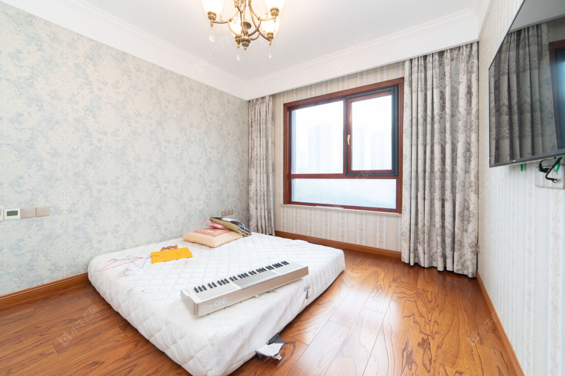 常州龙湖龙誉城三期在售二手房源室内图_小牛看房