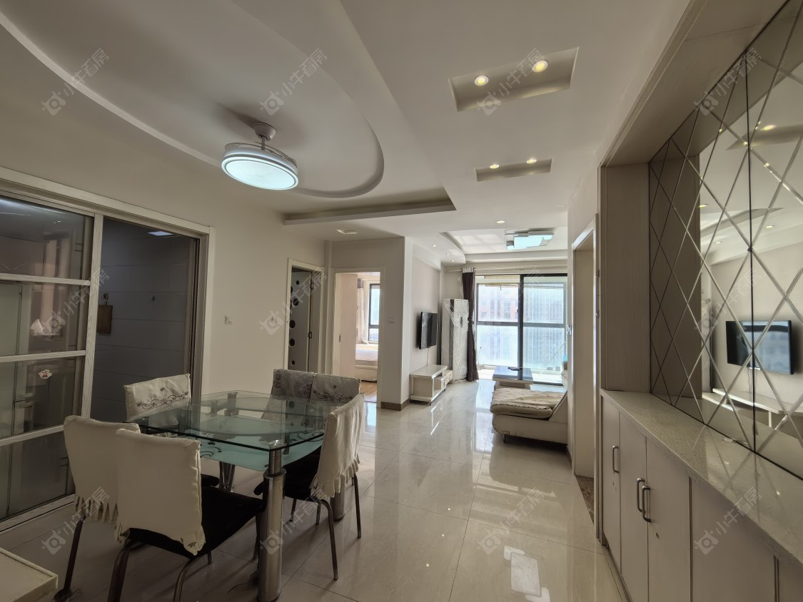 常州聚湖雅苑2室2厅1卫出租_小牛看房