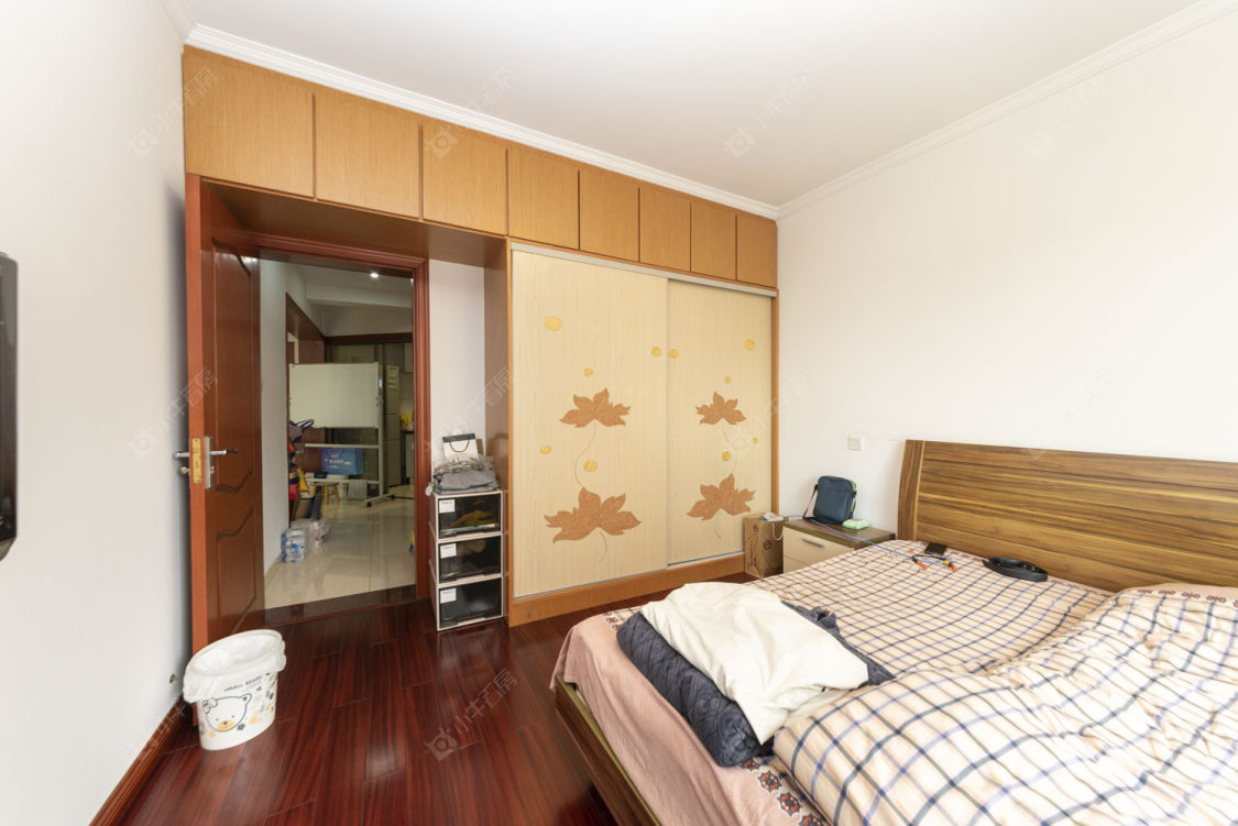 常州莱蒙城睿景公寓在售二手房源室内图_小牛看房