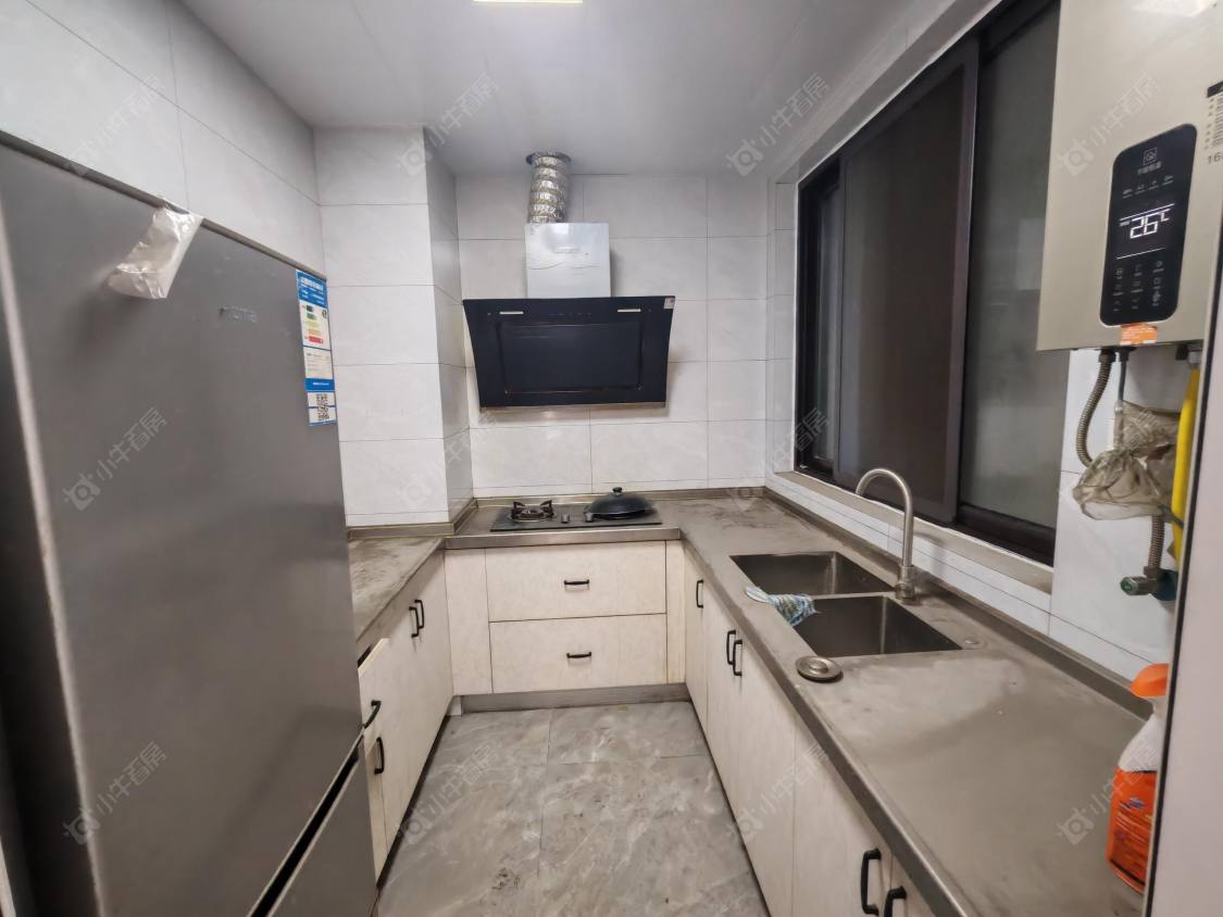 常州星河丹堤八区在租房源室内图_小牛看房