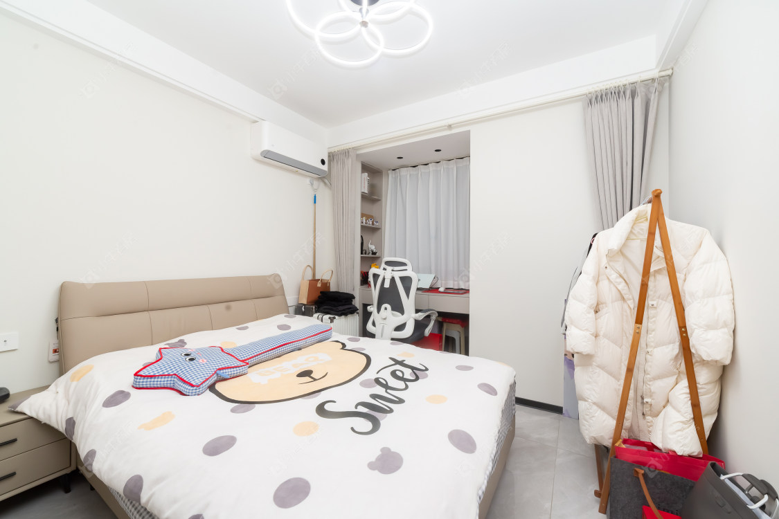 常州绿地世纪城三期在售二手房源室内图_小牛看房