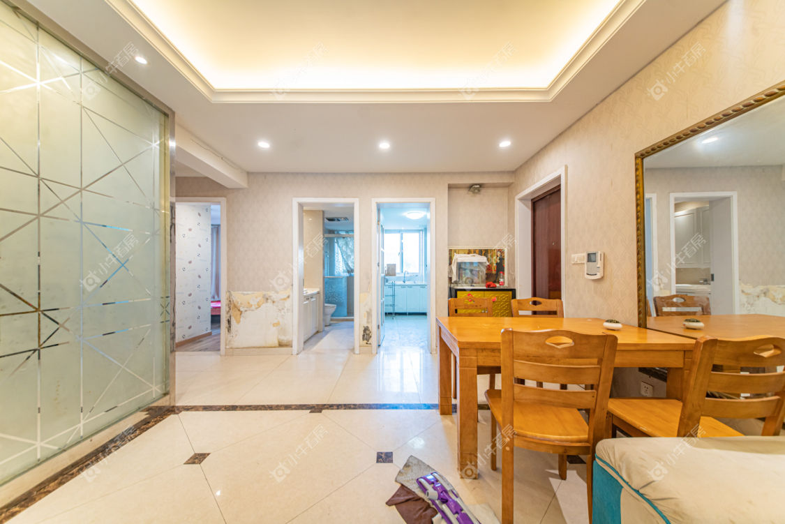 常州绿地香颂花园在租房源室内图_小牛看房