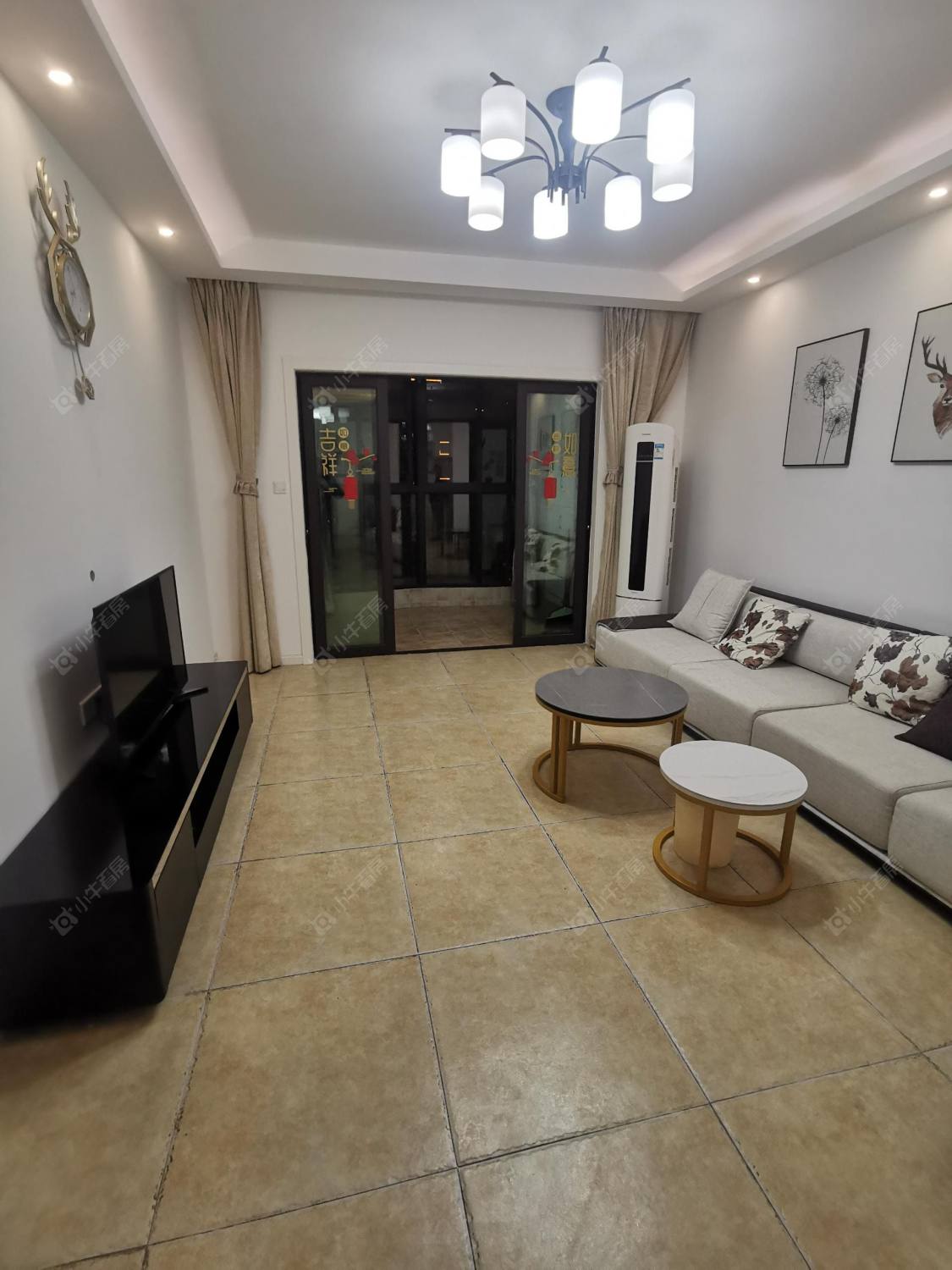 常州大名城西区二区2室2厅在租房源出租