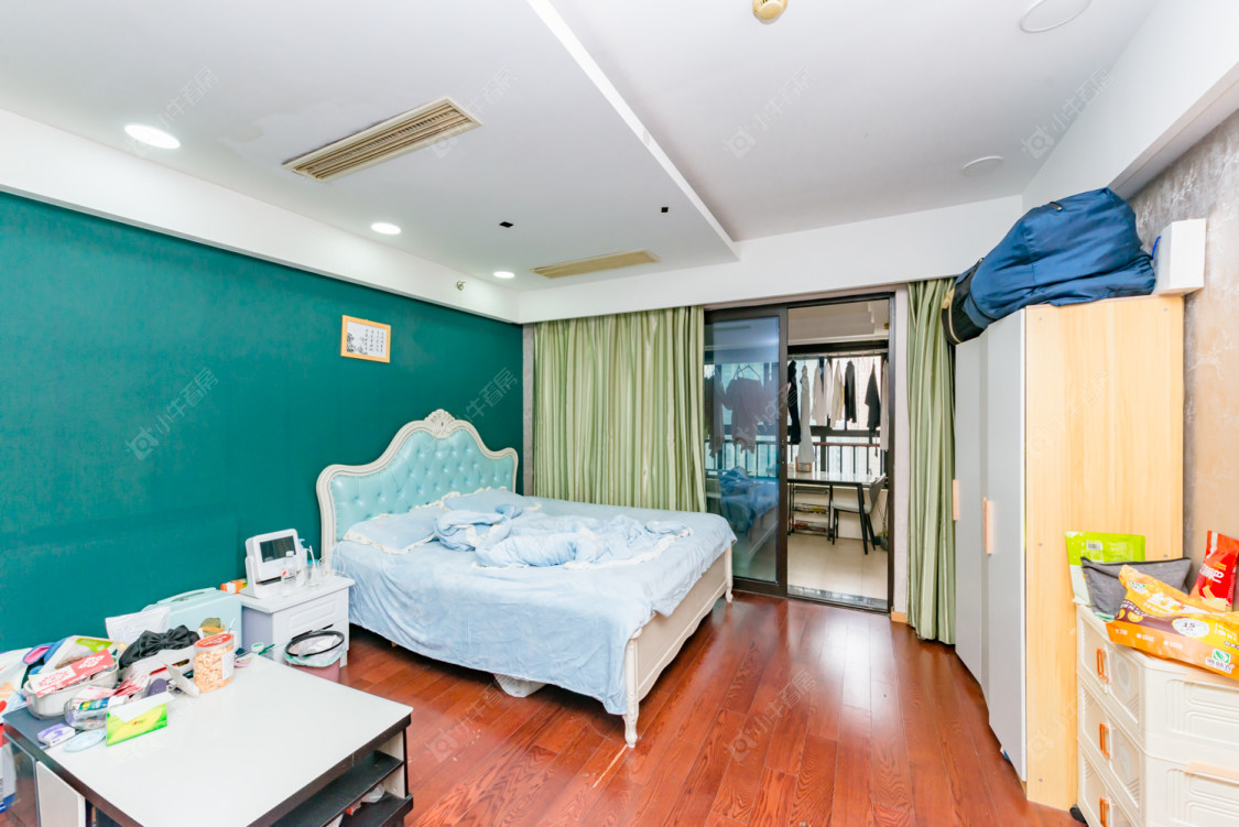 常州吾悦国际在售二手房源室内图_小牛看房