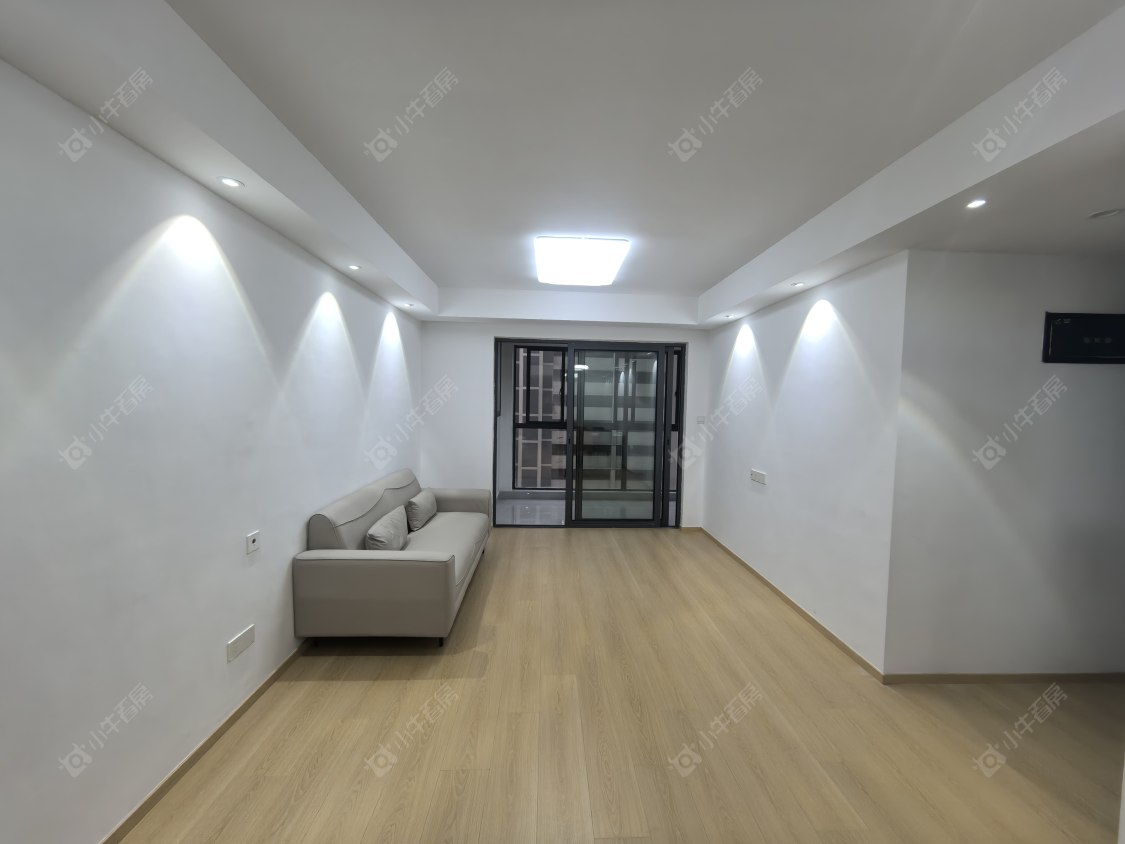 常州碧桂园都市森林租房_小牛看房