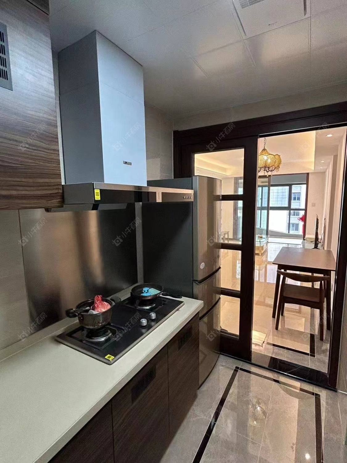 常州蓝光晶曜在租房源室内图_小牛看房