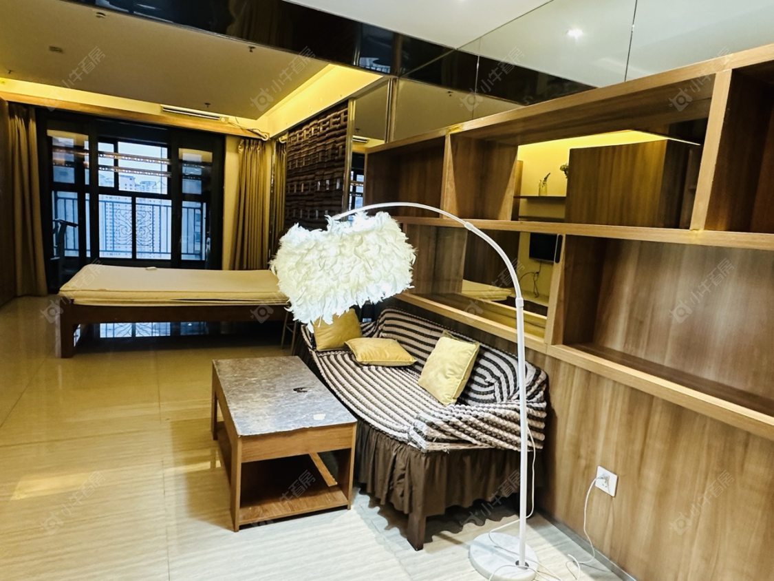 常州恒大翡翠华庭在租房源户型图_小牛看房