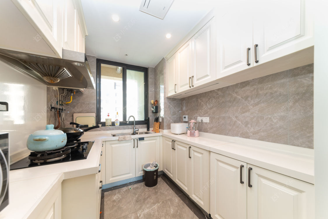 常州新城华宇悦隽公馆在售二手房源室内图_小牛看房