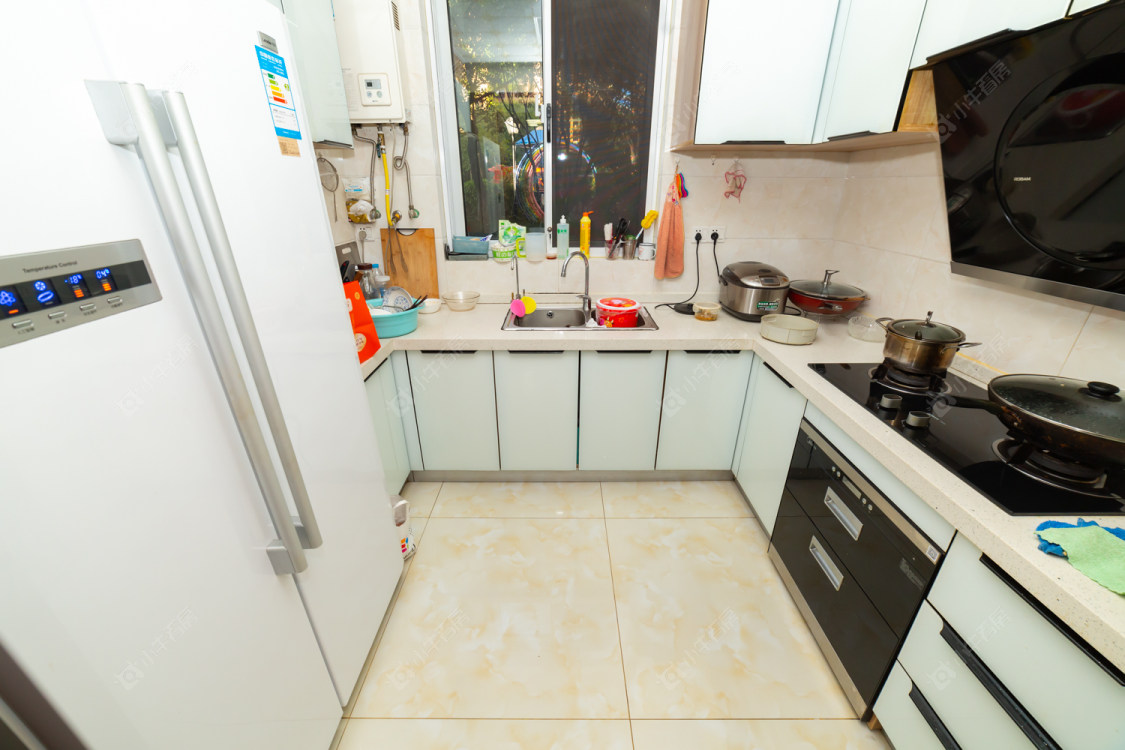 常州香溢紫郡三期在售二手房源室内图_小牛看房