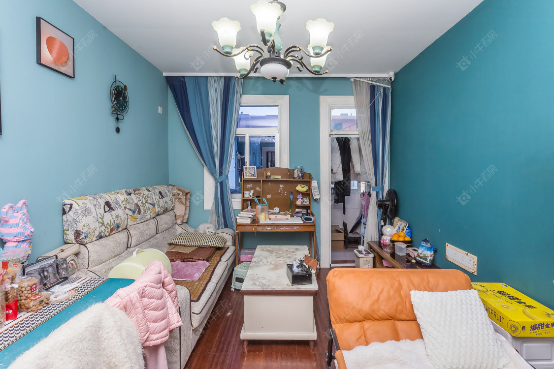 建材新村房源室内图 常州建材新村在售二手房源室内图_小牛看房